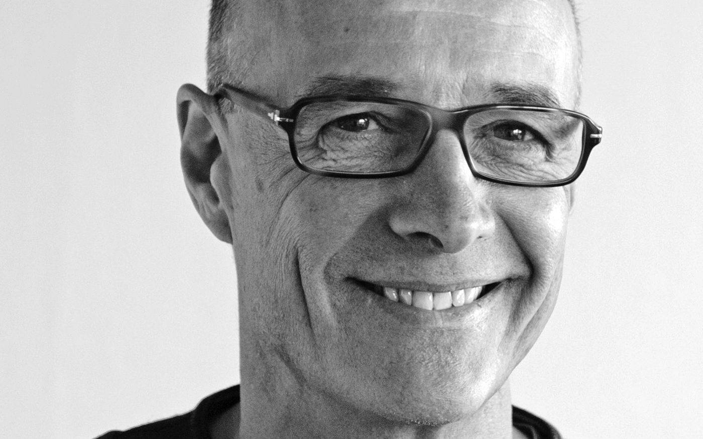 Michael Krarup (Gottlieb Paludan Architects), architect of Vartan Bioenergy CHP Plant; Brick Award 2018 Category Winner "Building outside the Box"; UD Urban Design AB & Gottlieb Paludan Architects: Photo: Per Kristiansen