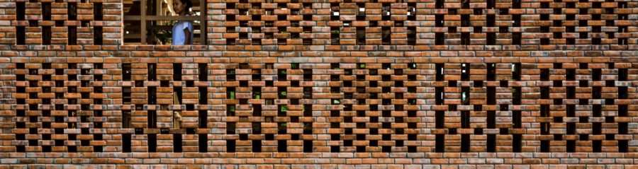 artist working space "Terra Cotta Studio" in Dien Phuong/Vietnam