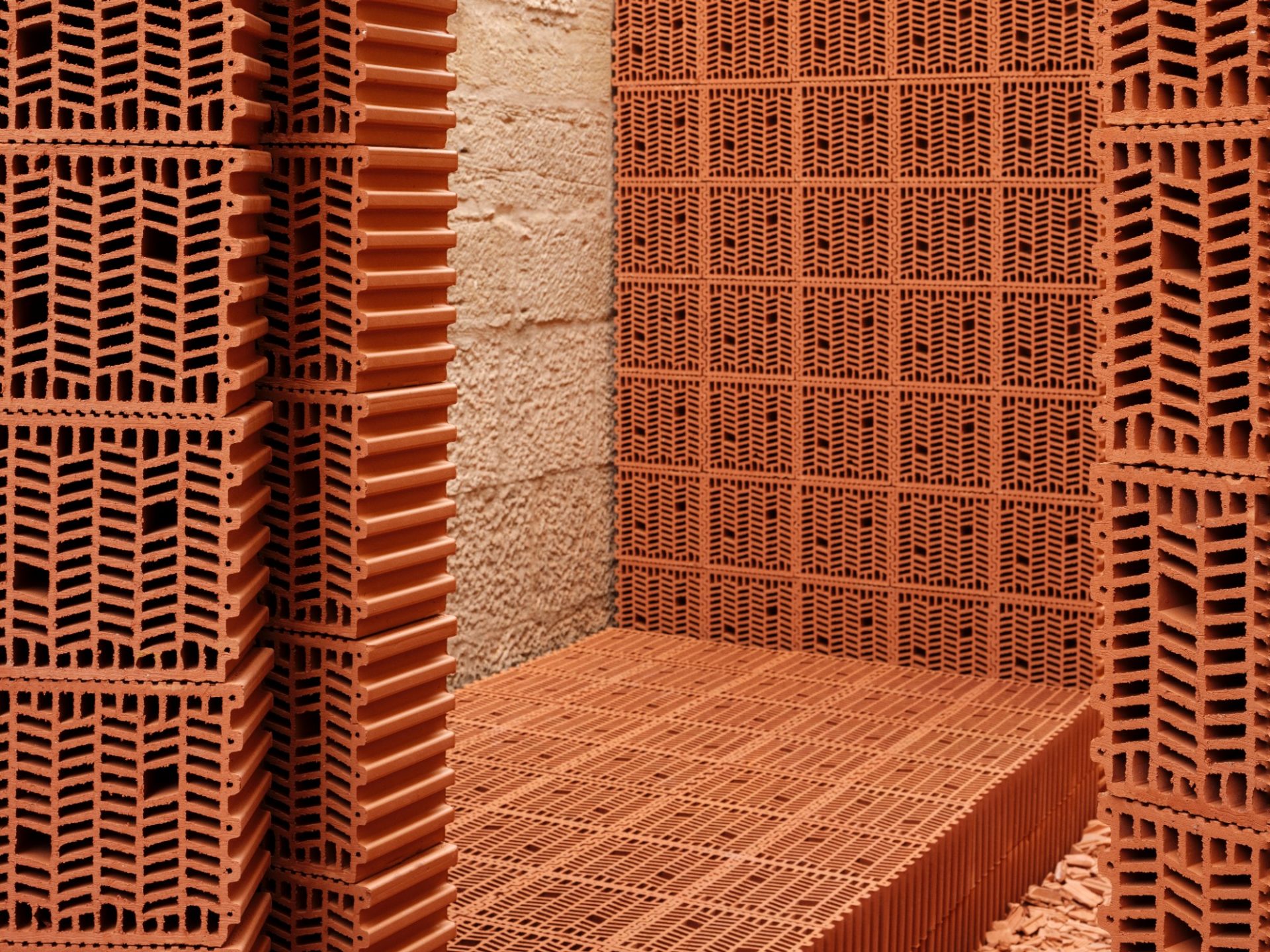 Brick Award 24 Nominee Types of Spaces, Category Building outside the box, Architects: Hanghar