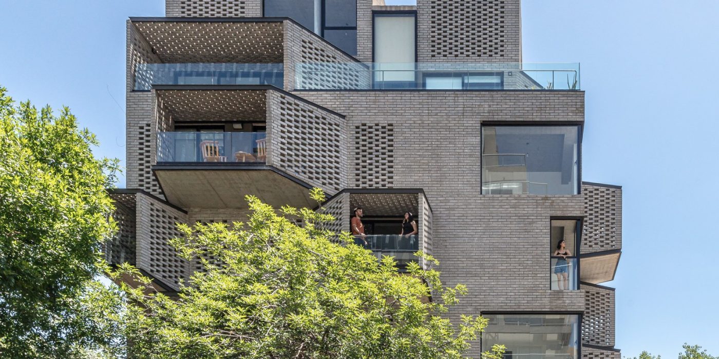 Brick Award 24 Nominee M 5605, Category Living together, Architect: Estudio Arqtipo
