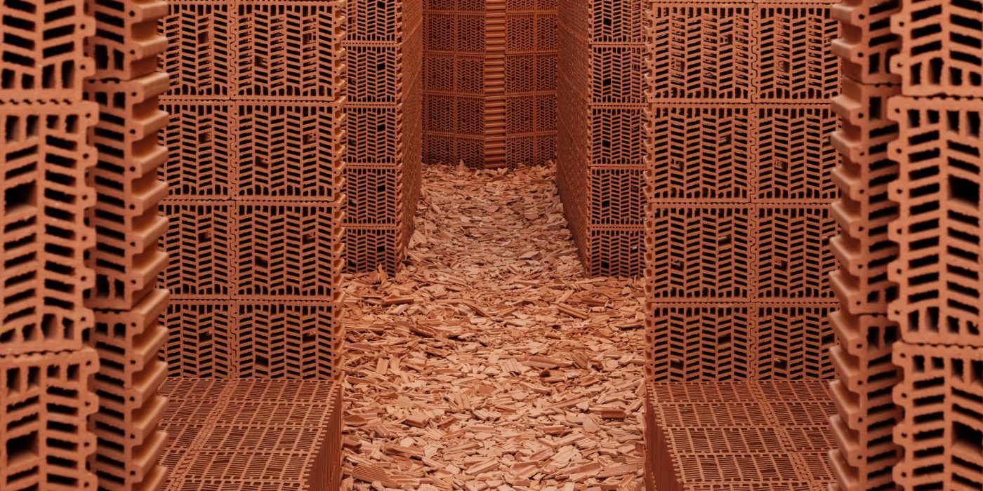 Brick Award 24 Nominee Types of Spaces, Category Building outside the box, Architects: Hanghar