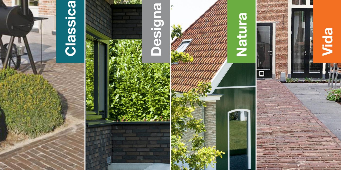 Wienerberger stijlen sfeerbeeld