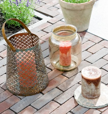 Tuinstijl Classica, serie 3 - 2014 - tuinen. Straatbakstenen series: Wienerberger Classica serie.