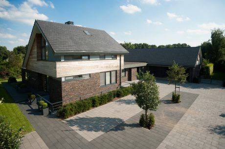 Actua 10 LT Leikleur Mat Engobe 703 | Nieuwbouw Vrijstaande Woning | Groenlo