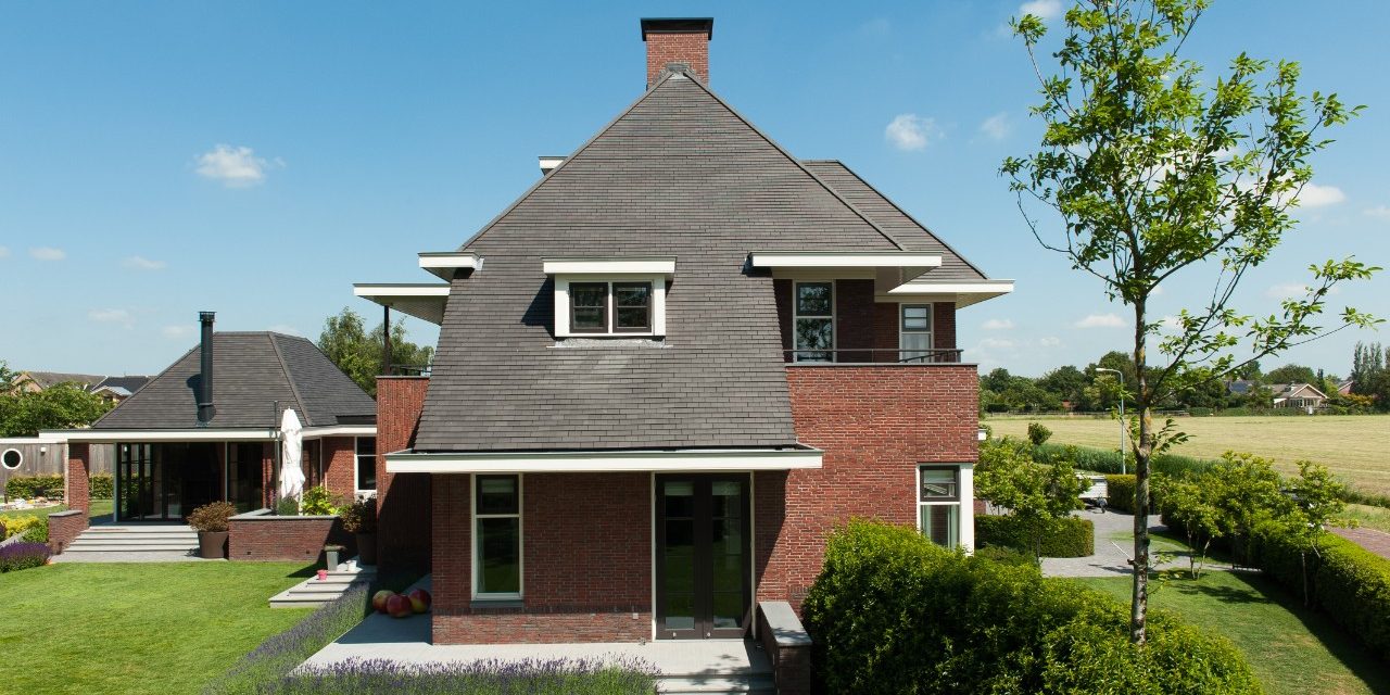 Leipan 301 Blauw Gesmoord 706 | Nieuwbouw Villa Wognum | Zoutendijk | Completion Date: 2014-01-01