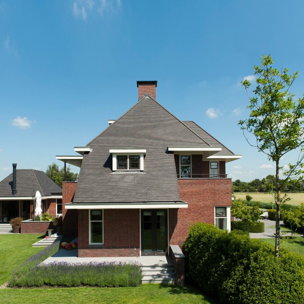 Leipan 301 Blauw Gesmoord 706 | Nieuwbouw Villa Wognum | Zoutendijk | Completion Date: 2014-01-01