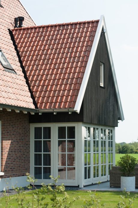 Oude Holle 451 Vieilli Rood 878 | Nieuwbouw Vrijstaande Woning | Lonneker