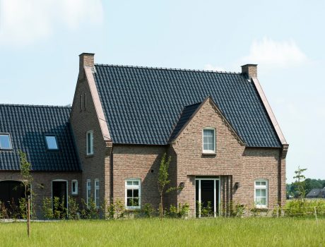VHV Matzwart Verglaasd 744 | Nieuwbouw Vrijstaande Villa | Enter