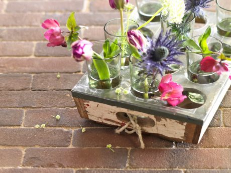 Tuinstijl Natura, series 1 - 2012 - tuinen. Straatbakstenen series: Wienerberger Natura serie.