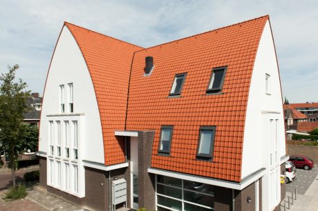 Tuile du Nord 44 Natuurrood 600 | Nieuwbouw Appartementen Vida | Sint-Oedenrode