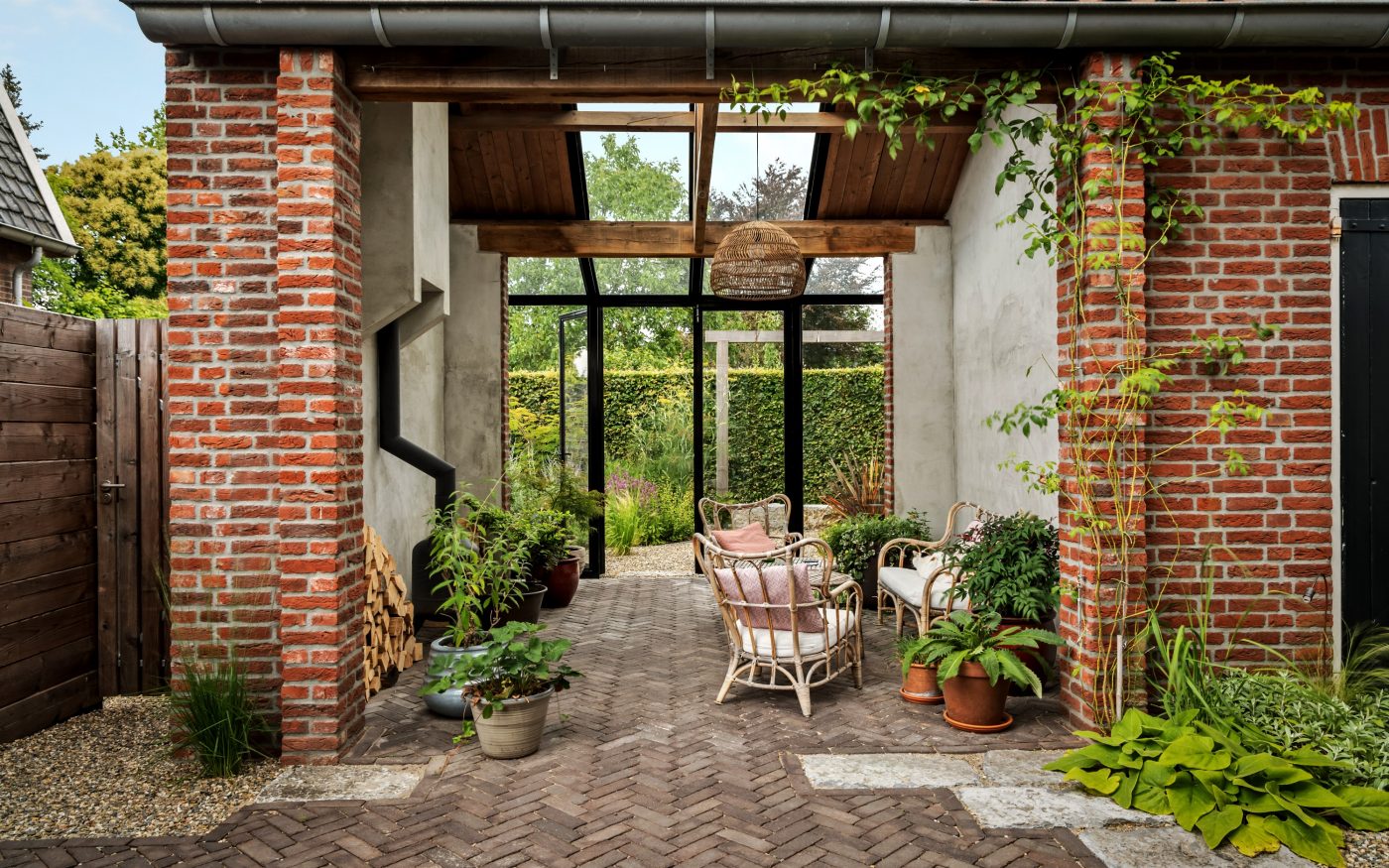 imagine! 2026 | Magazine over keramische tuinbestrating | Referentie