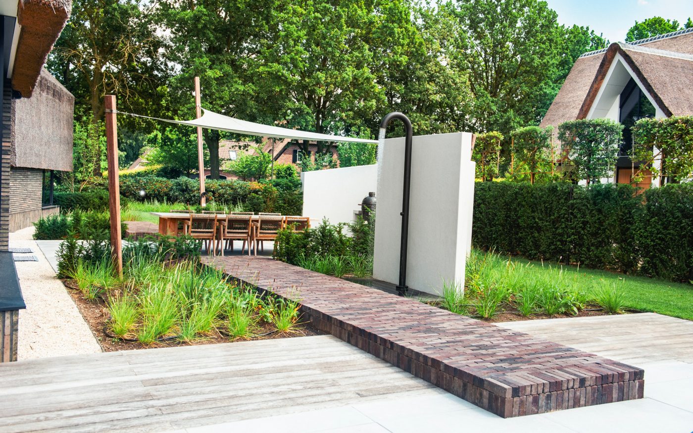 imagine! 2026 | Magazine over keramische tuinbestrating | Referentie