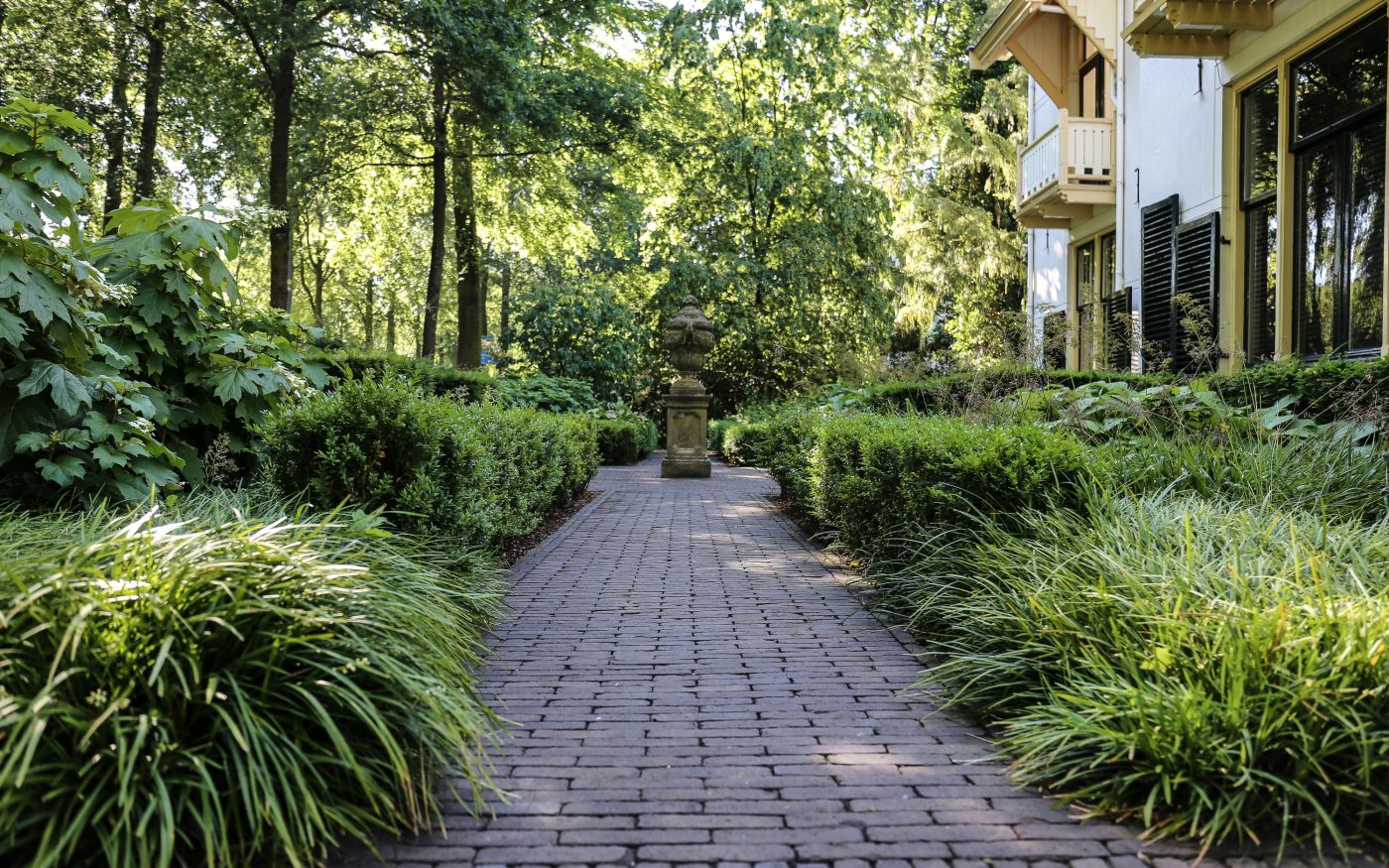 imagine! 2026 | Magazine over keramische tuinbestrating | Referentie