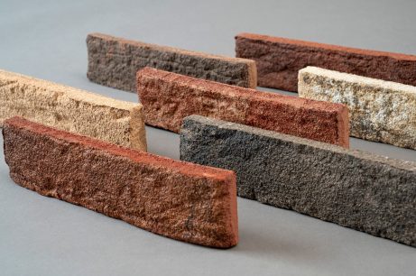 Sfeerbeeld van de Ecoline steenstrips