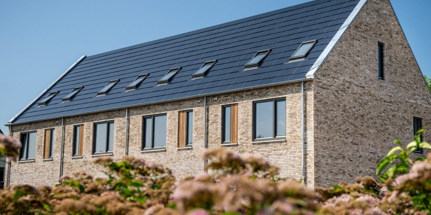 KlinkerKei 70, minder materiaal lagere milieu impact