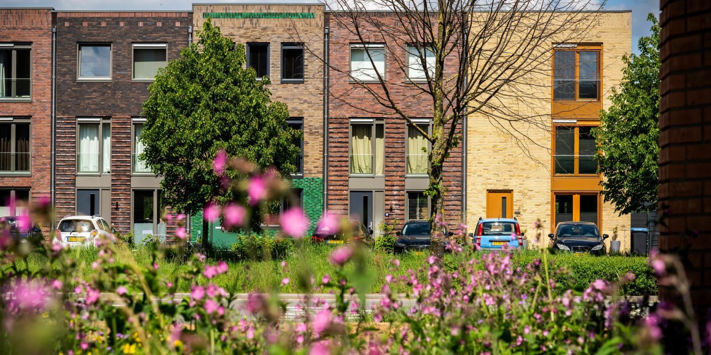 Nieuwbouwproject 130 woningen | Historische tuin, Nijmegen