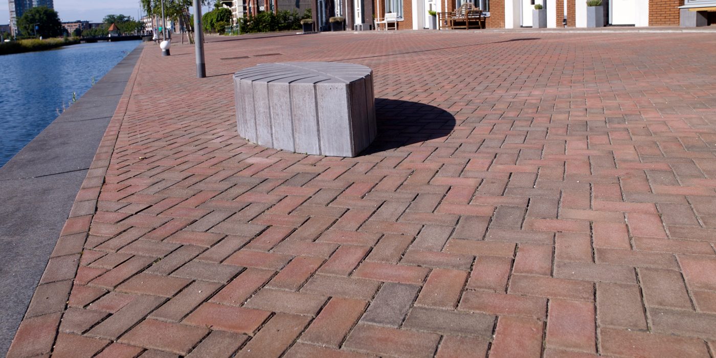 Karaktervol, duurzaam bestraten.