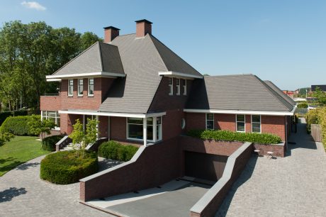 Leipan 301 Blauw Gesmoord 706 | Nieuwbouw Villa Wognum | Zoutendijk | Completion Date: 2014-01-01