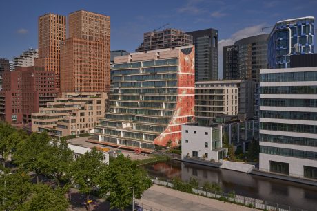 Nieuwbouw Appartementen The George | Zuidas, Boelegracht, Amsterdam