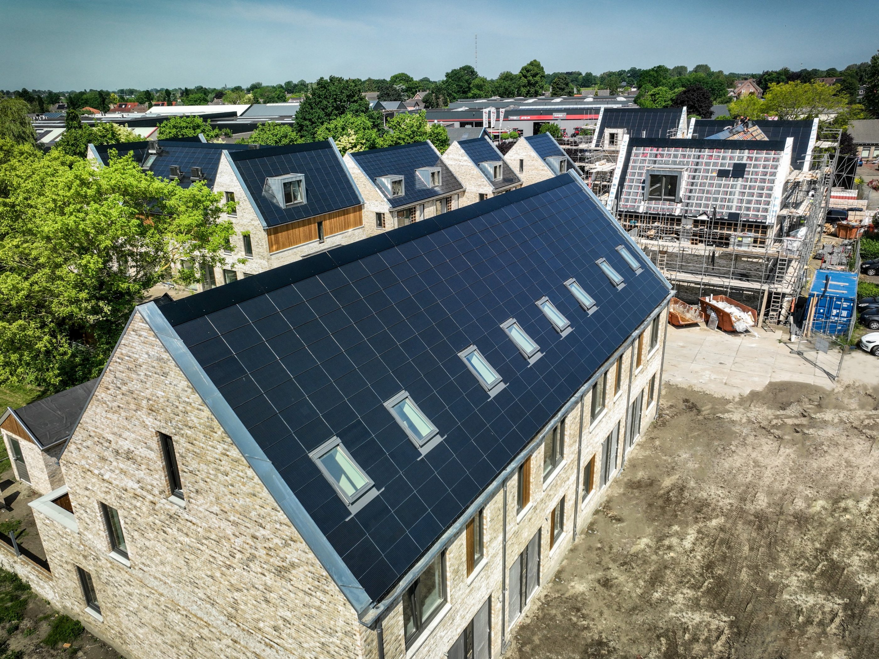 Nieuwbouw woningen | Tuinhof, Ameide