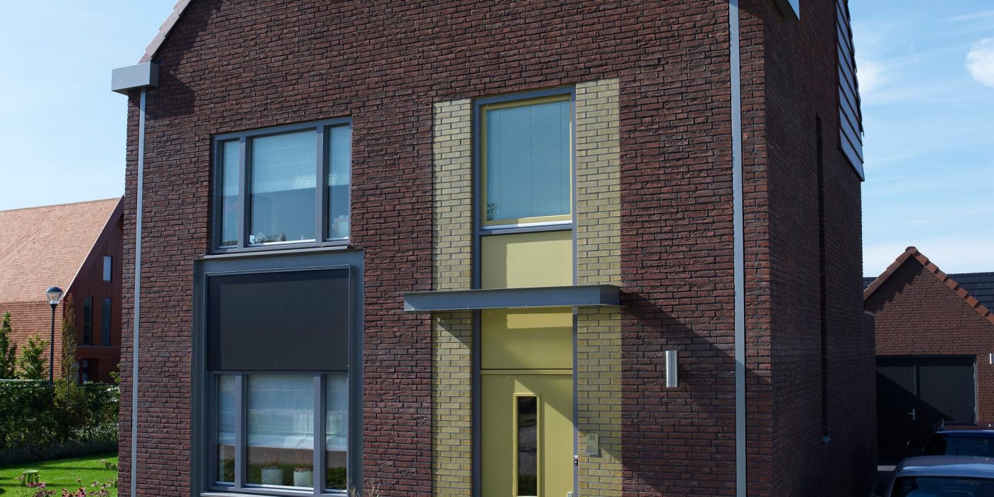 Combinatie basic, essential, premium bakstenen