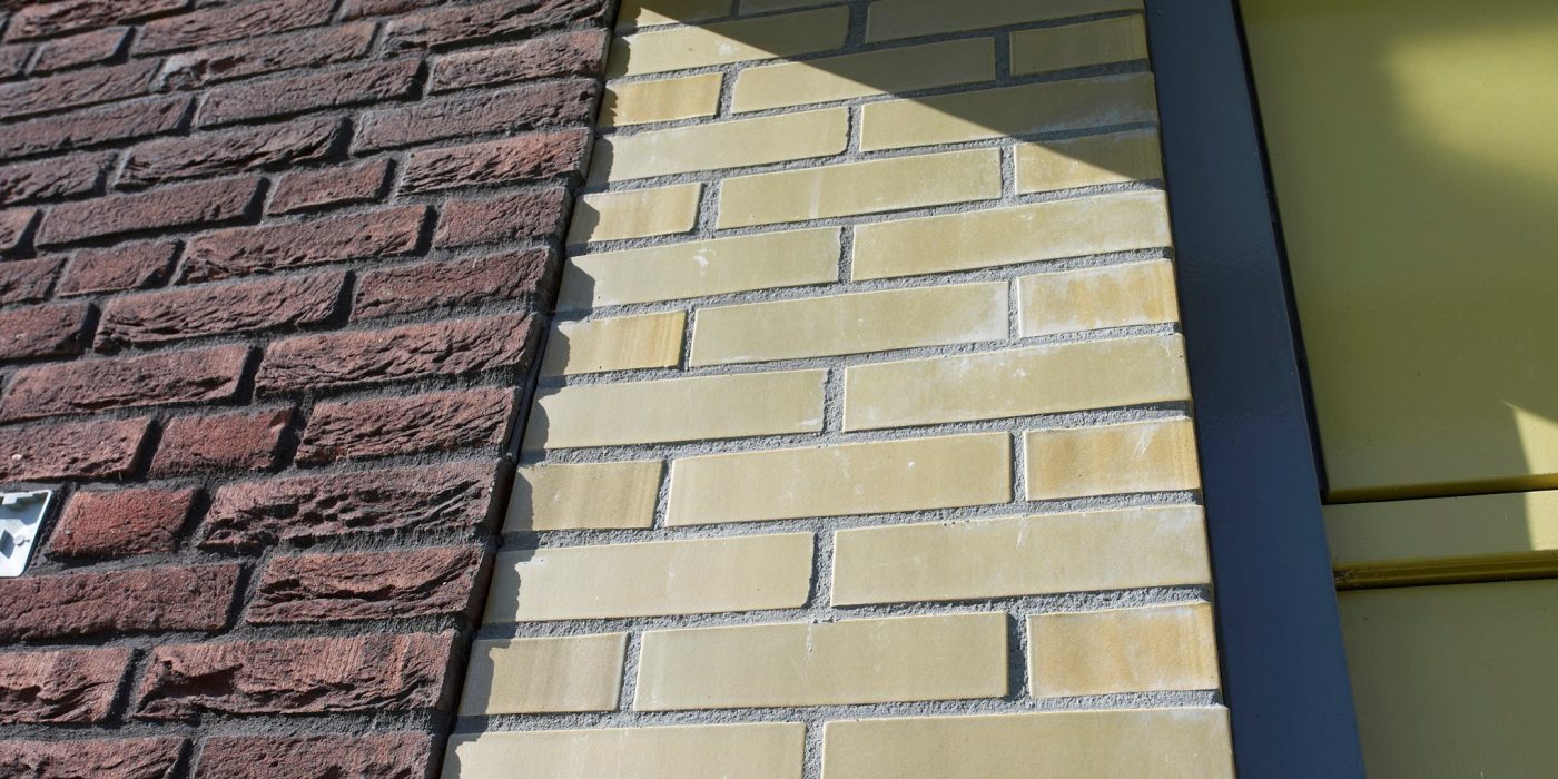 Combinatie basic, essential, premium bakstenen