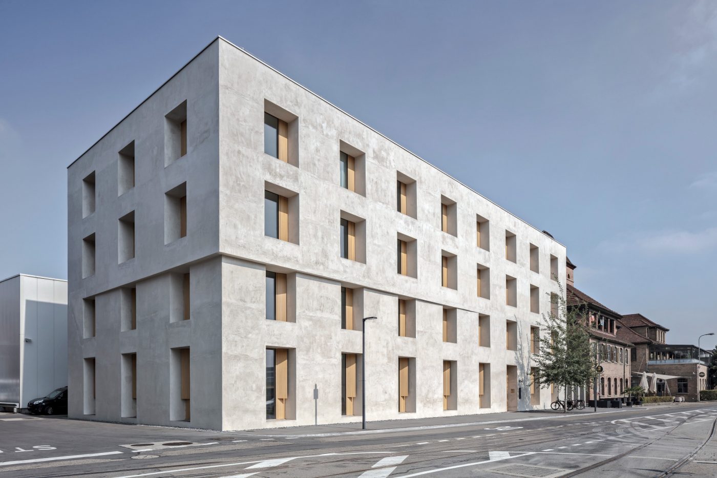 Brick Award 22 nominee 2226 Emmenweid