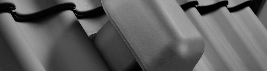 Keramische dakdoorvoerpan 125 mm met aansluitmodule