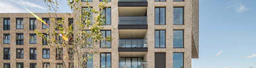 Nieuwbouw woontorens en appartementenblok | Havenkade, Nijmegen