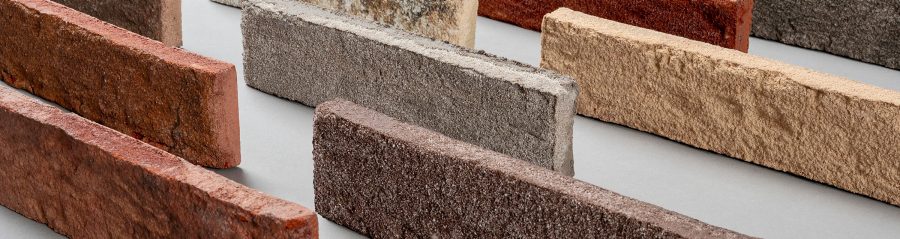 Sfeerbeeld van de Ecoline steenstrips