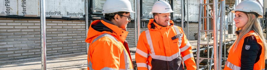 Nieuwbouw 17 hofwoningen | Nieuw Kralingen, Rotterdam