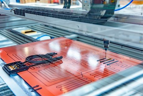 Wevolt Energiedak productie kwaliteitscheck