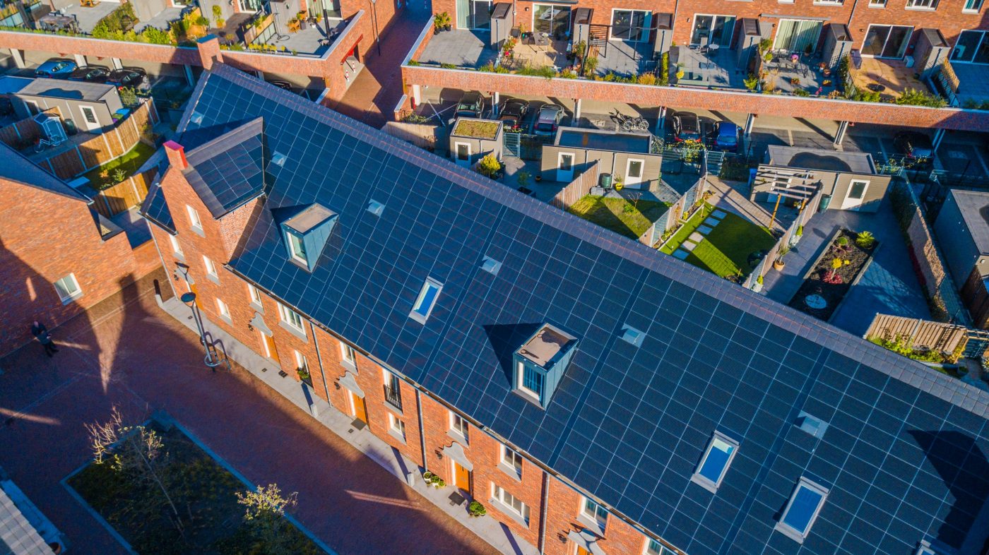 Schoemaker Plantage Delft