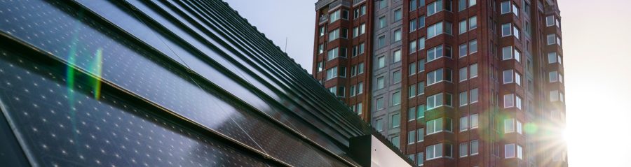 Dakrenovatie Wevolt X-Roof | The Connection, Binnenrotte Rotterdam