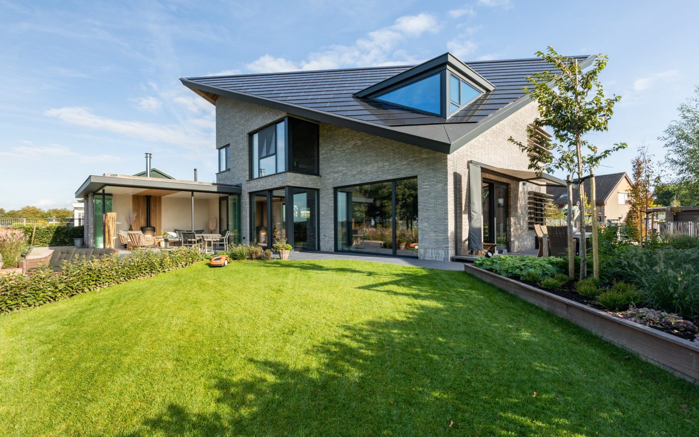 Knaap Bouw Zevenhuizen X-Roof