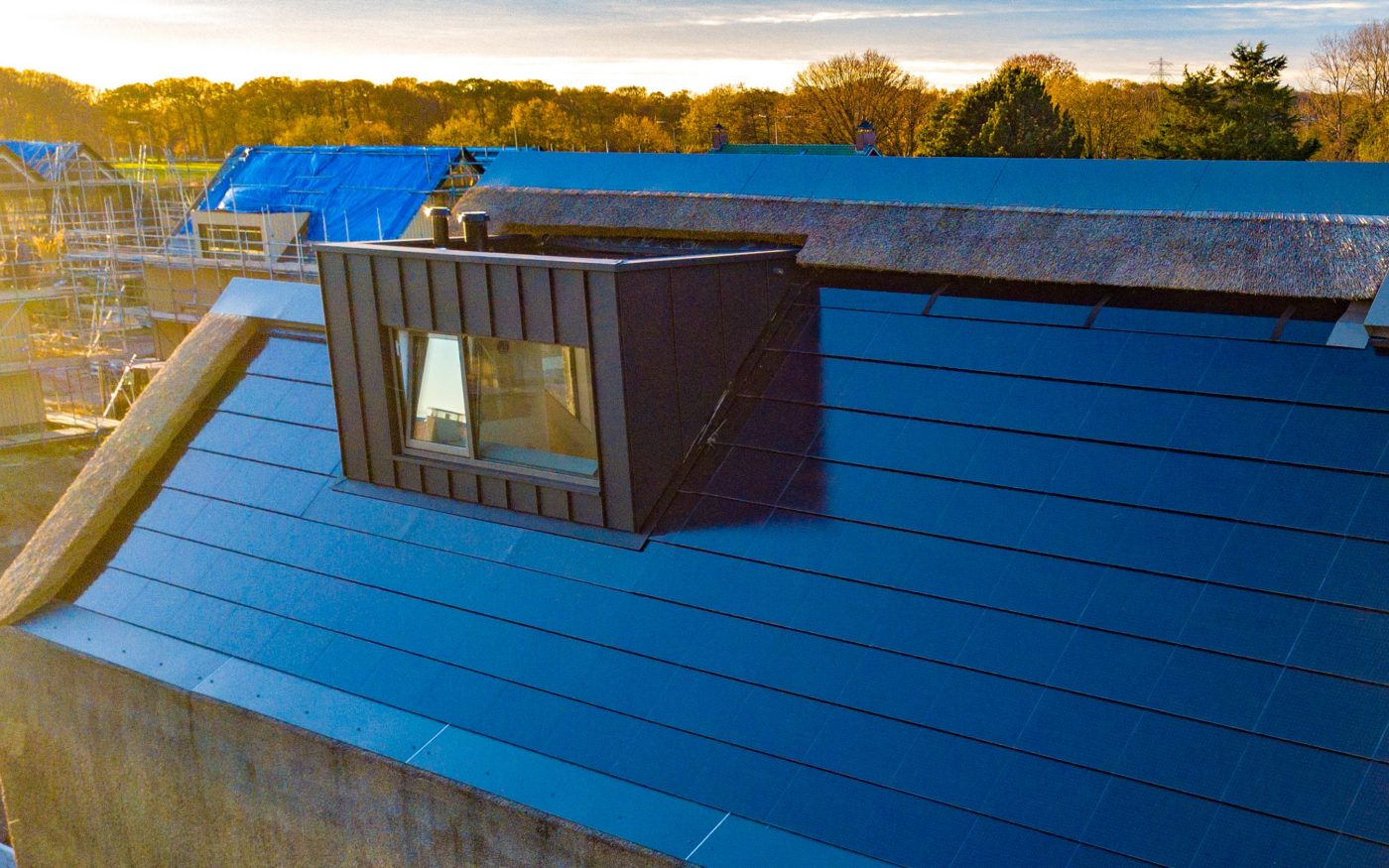 Vink Bouw Exasun X-Roof
