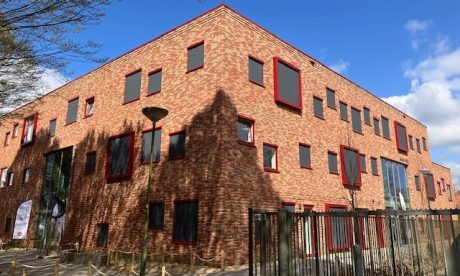 Nieuwbouw school IKC het Franse Gat | Veenendaal