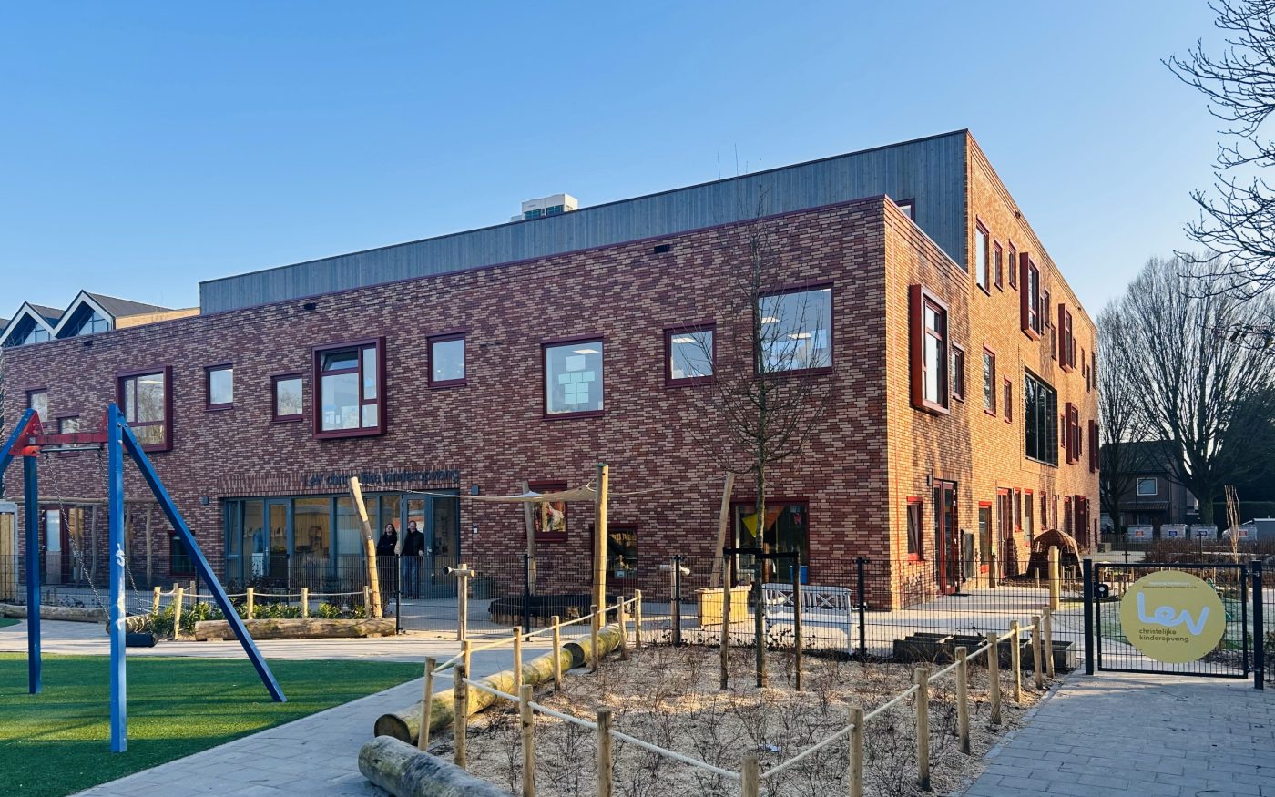 Nieuwbouw school IKC het Franse Gat | Veenendaal