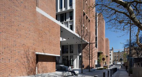 Brick Award 24 Electricity Supply Board Headquarters, Category Working together, Architects: Grafton Architects & O Mahony Pike 
