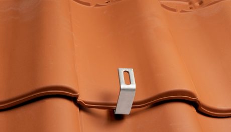 Madura ventilatiepan natuurrood+