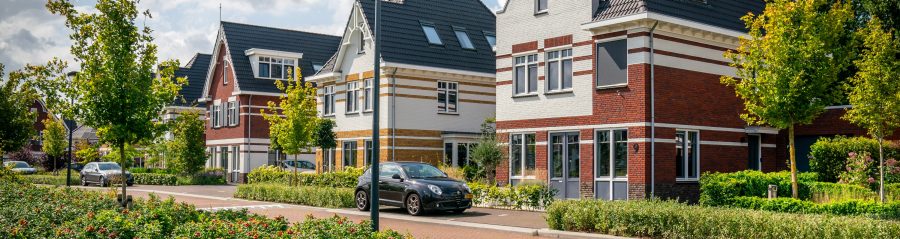 Woonwijk Virieupark Zaltbommel