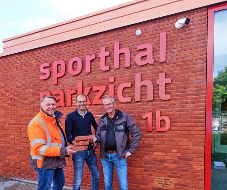 Duurzame modernisering van 416 woningen in Flevoland