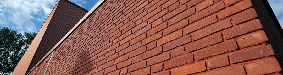 Bakstenen met een verleden | De eerste sporthal gebouwd met CicloBrick