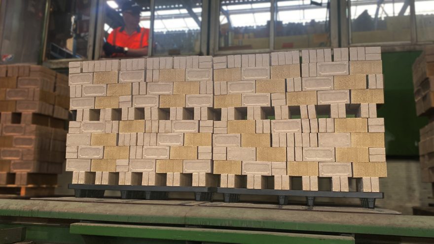 Circulaire retourpallets duurzaam