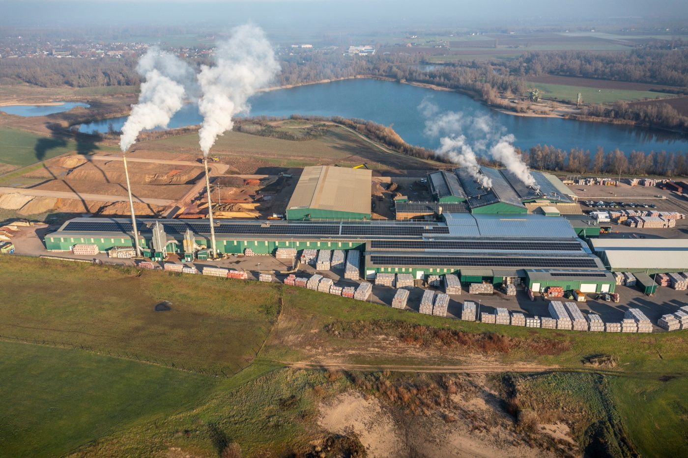 Nederland waterstofland | Gasunie 