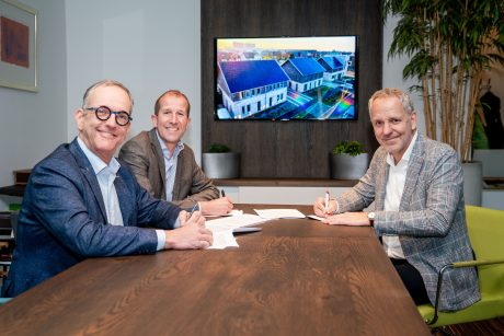 De strategische samenwerking tussen Wienerberger en Exasun start op 1 januari 2022.