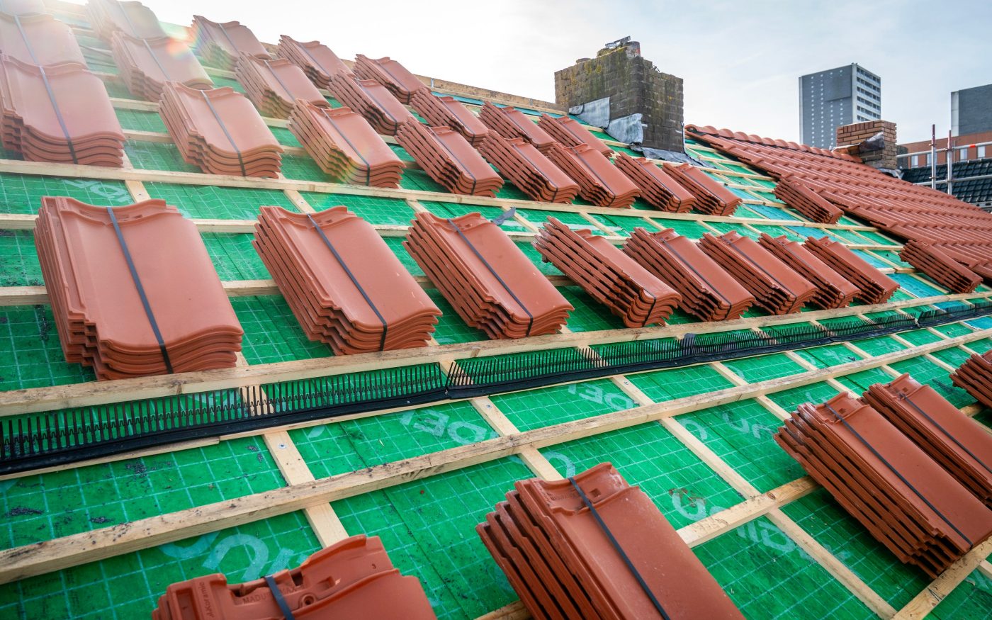 Pilot; from waste to raw material | Project Tiwos