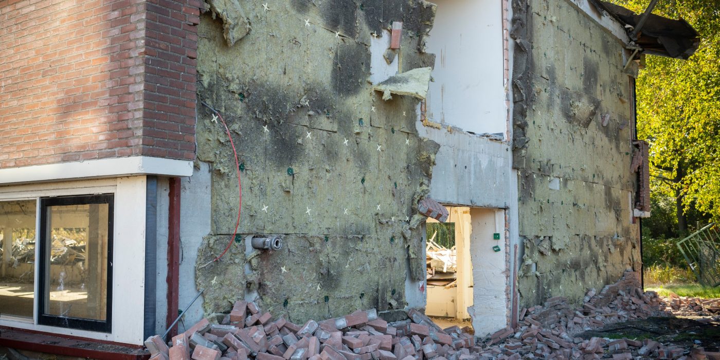 CicloBrick, een gevelbaksteen waarin keramisch restmateriaal is verwerkt.