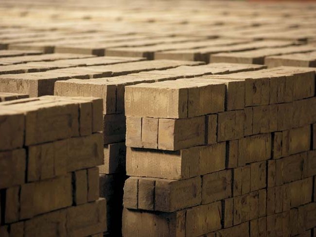 Zetmachine HV stapelen producten