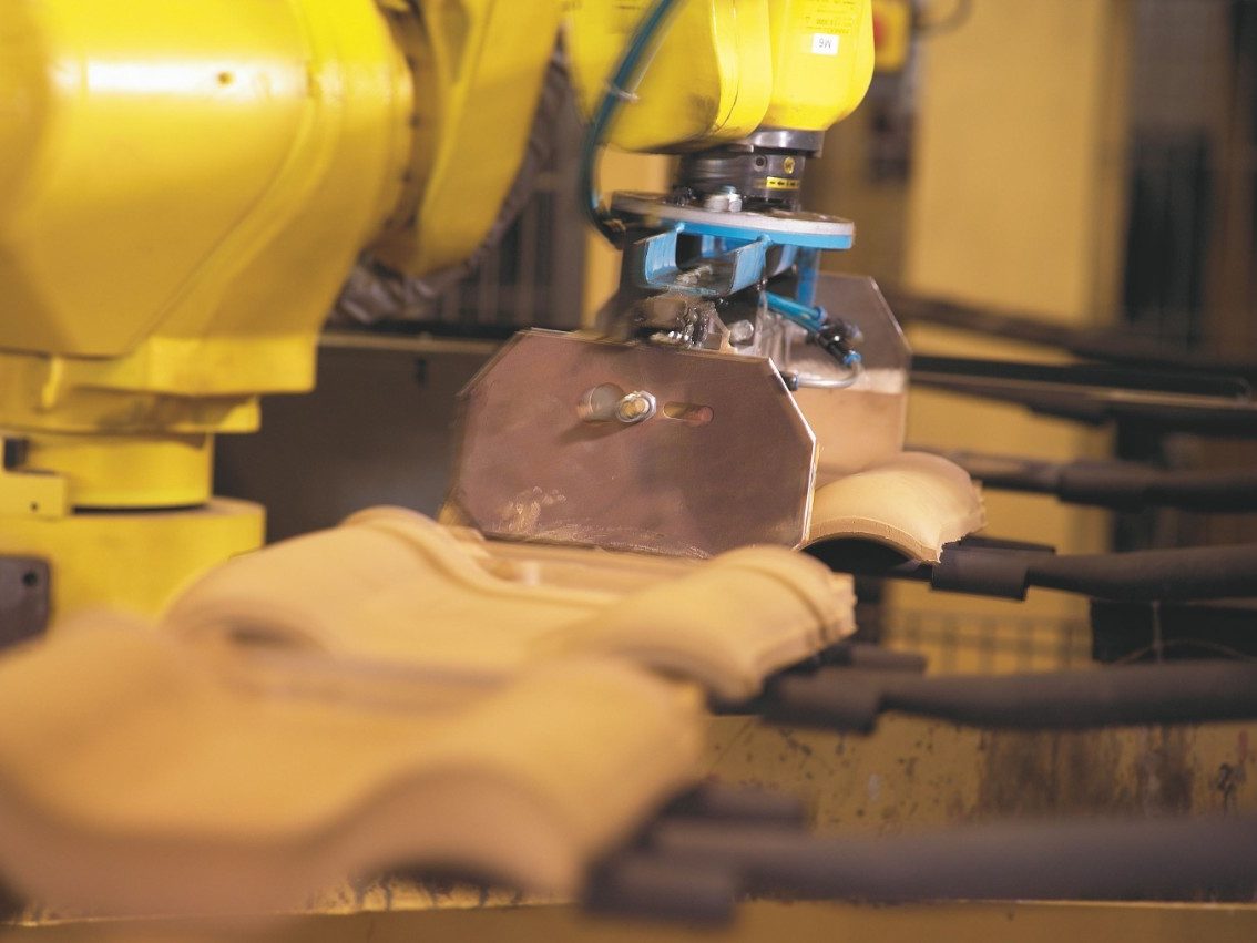 Vormgeving dakpan persen hoekpan